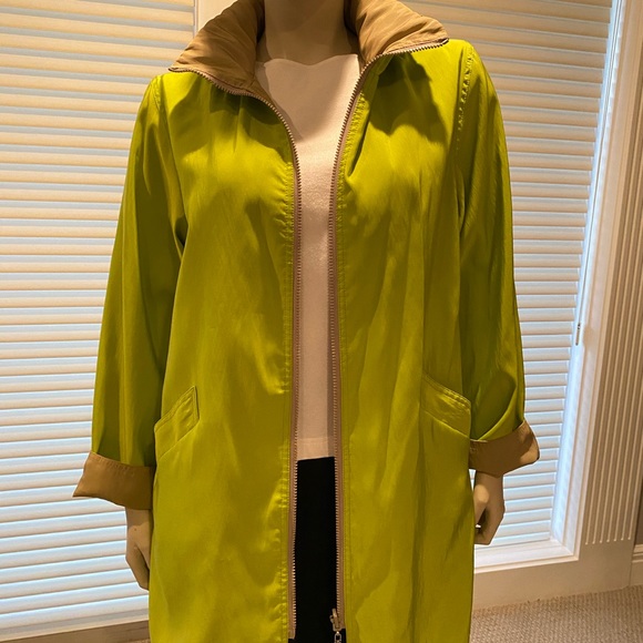 NEW Mycra PAC Reversible Hooded Rain and Wind Jacket - Picture 13 of 16